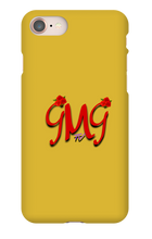 GMG Rose pedal IPhone Case