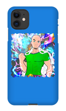 iPhone Phone Case - The Gleaming Guardian