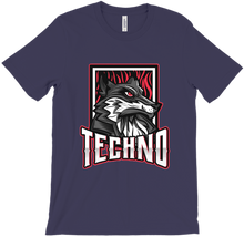 Techno póló