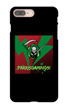 ParrisGaming91 iPhone case
