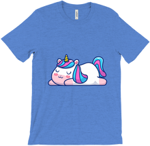 ItsLeoPayne Unicorn Shirt [Sleeping]