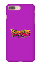 vellevisiongblockwavestation iPhone Phone Cases