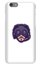 Villan iPhone Phone Cases