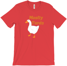 Mostly Turds gaming T