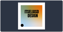 ItsEliasD Design XXL Mauspad
