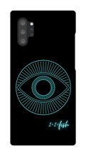 Dirty Eye Samsung Case