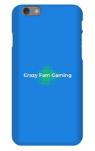 Crazy Fam Gaming iPhone Phone Cases