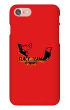 flacy_team_officiel iPhone Phone Cases