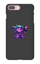 crystogcrystaldragon iPhone Phone Cases