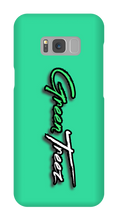 Green Treez Samsung Phone Cases