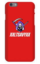 xxltsavyxx iPhone Phone Cases
