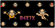 b4z3x XXL Gaming Mousepad