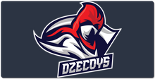 dzecoys XXL Gaming Mousepad