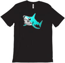 squeaky shark shirt