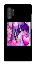 f_bomb_mom_of_4 Samsung Phone Cases