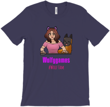 wolfygames9747 T-Shirts