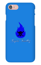 Captn_Toodlez iPhone Phone Cases