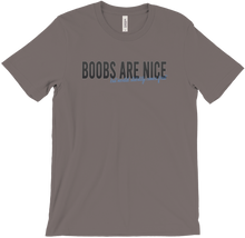 Boobs are nice but mental stability comes first