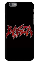 bascamattirufuss1345 iPhone Phone Cases