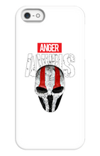 anubis666anger iPhone Phone Cases