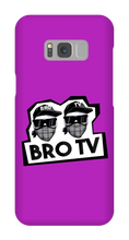 brotv_oficial Samsung Phone Cases