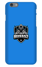 heiss52 iPhone Phone Cases