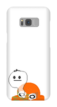 Samsung Phone Case: Pengi's Done