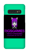 RigsGames Samsung Phone Cases