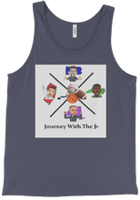 perchedsportsgaming Tank Top