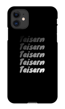 teisern iPhone Phone Cases