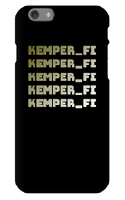 scarface_kemp iPhone Phone Cases
