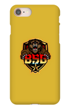 bsgfilthy iPhone Phone Cases