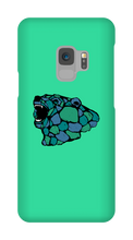 Crystal Bear Samsung Phone Case