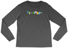Chibi Council Long Sleeve Shirt