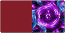 winninggamer1 XXL Gaming Mousepad