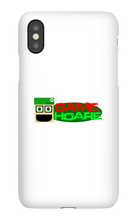 GameHoare Logo iPhone Case