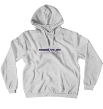 masamii_the_one Hoodies (No-Zip/Pullover)