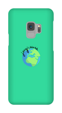 joeysworldlive Samsung Phone Cases