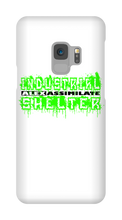Industrial Shelter Samsung Cases