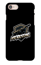 merkstxr iPhone Phone Cases