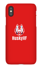 huskyvf iPhone Phone Cases