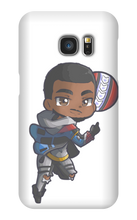 ulongteagaming Samsung Phone Cases