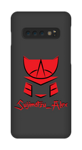 sujimatzu_alex Samsung Phone Cases