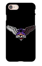 ph_splatz iPhone Phone Cases
