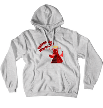 Dragorella NOO! Hoodies (No-Zip/Pullover)