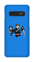 Potato squad Samsung Phone Cases