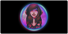 jesskazombie XXL Gaming Mousepad