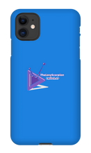 thelazyscorpion iPhone Phone Cases