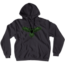 Hawkeyor Hoodies (No-Zip/Pullover)