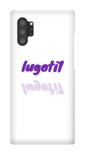 lugoti1 Samsung Phone Cases
